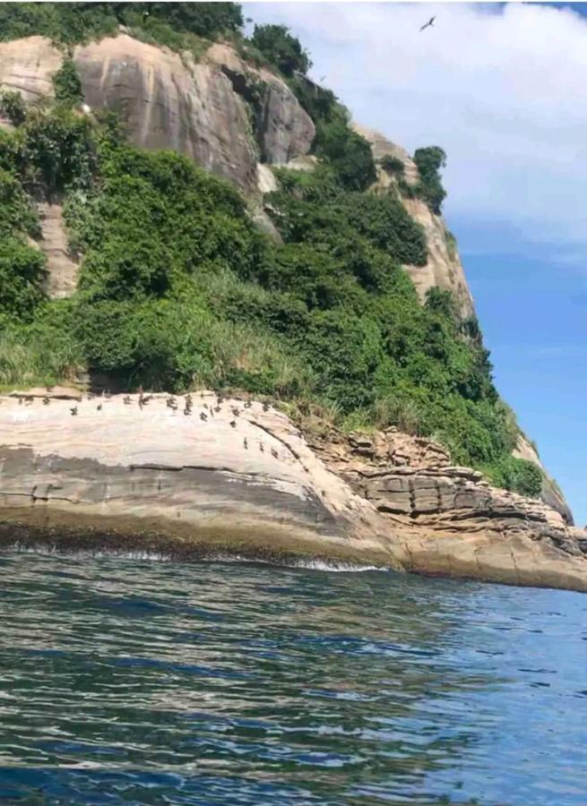 Barra Da Tijuca Rio De Janeiro Ilha Da Gigoia Lejlighed Eksteriør billede