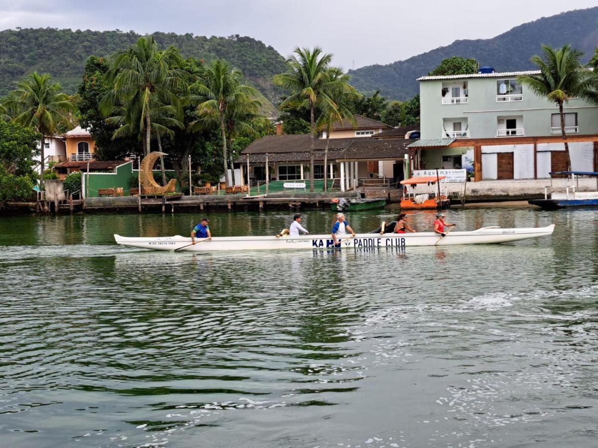 Barra Da Tijuca Rio De Janeiro Ilha Da Gigoia Lejlighed Eksteriør billede